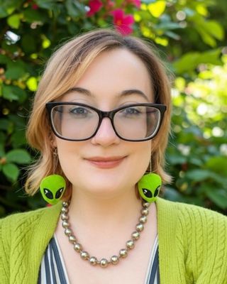 Photo of Aimee Callicutt-Keesler, Counselor, MS, NCC, LCMHC, LCAS