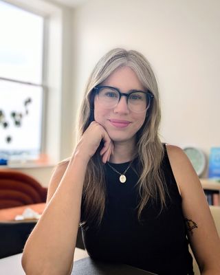 Photo of Stephanie Kerr, Registered Social Worker, MSW, RSW