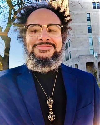 Photo of Dr. Broderick Sawyer, Psychologist, PhD