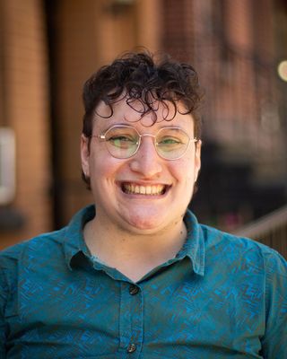 Photo of Jenna Zucker, Clinical Social Work/Therapist, MSW, LSW
