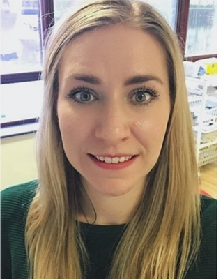 Photo of Samantha Drain, Psychotherapist, MA, MBABCP