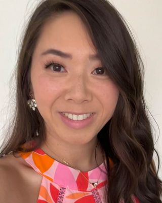 Photo of Melanie Li, BScN, RN, Psychiatric Nurse