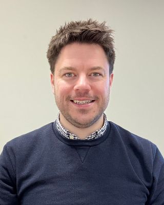 Photo of Dr Mark Guyers, Psychologist, HCPC - Clin. Psych.