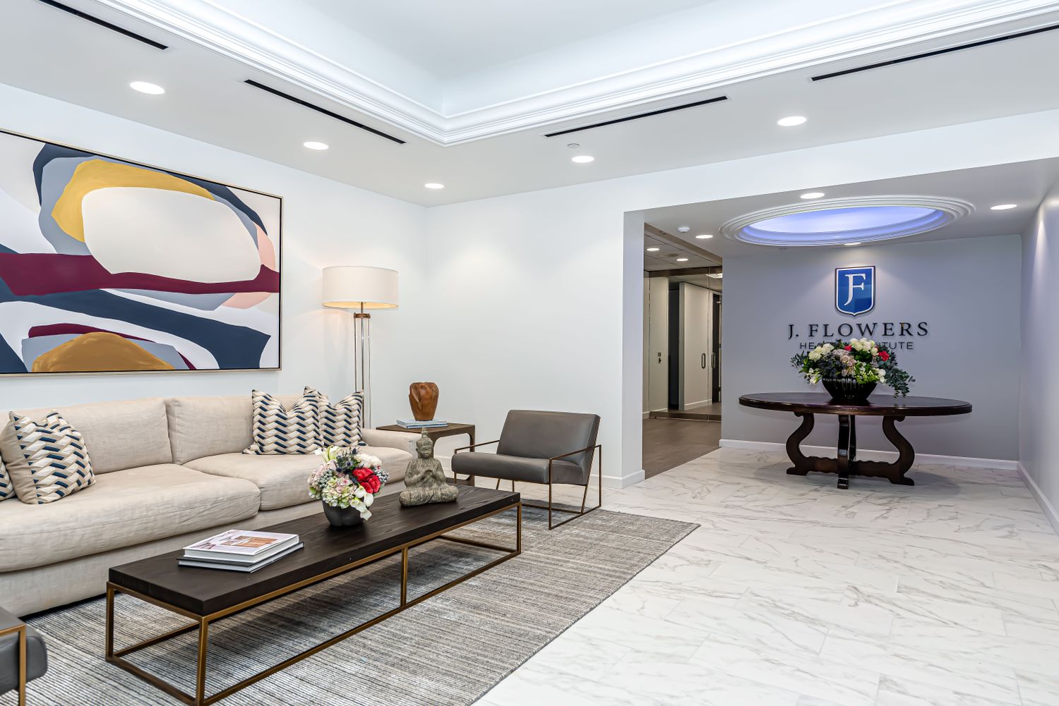 J. Flowers Health Institute, Licensed Professional Counselor, Houston