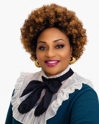 Photo of Rebecca Ebenye Njonjo, Psychiatric Nurse Practitioner, MSN, APRN, PMHNP