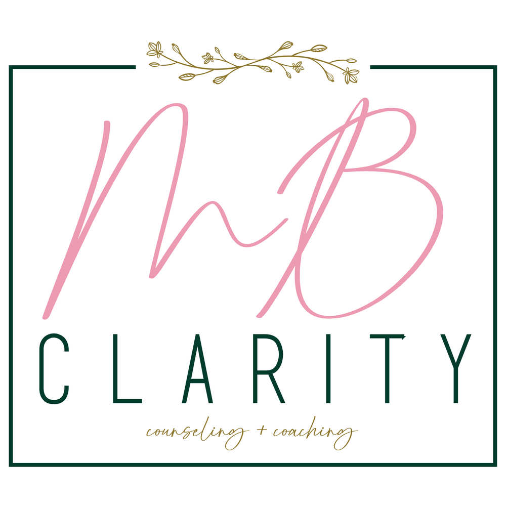 MB Clarity represents the connection between the mind and body in gathering greater clarity within.