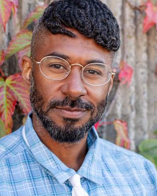 Photo of Matthew Hall, Counsellor, RCT, MA, EMDR