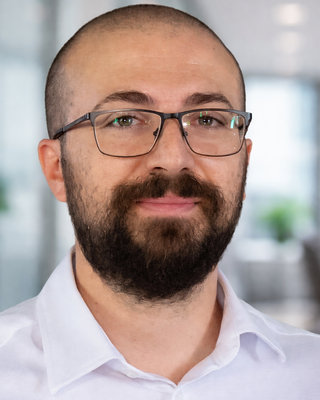 Photo of Loukas Nikolaou, Psychologist, HCPC - Couns. Psych.