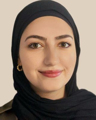 Photo of Nour Yassine, RP(Q), Registered Psychotherapist (Qualifying)