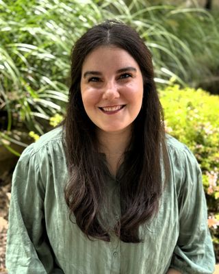 Photo of Alexandra Hachach, Licensed Professional Counselor, MEd, LPC, RPT™