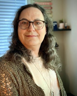 Photo of Leigh Goins, Pre-Licensed Professional, MA-CMHC, NCC