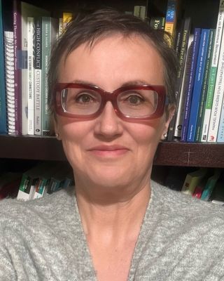 Photo of Florence Marie-Louise Burrows, Counselor, MSW, LSWAIC