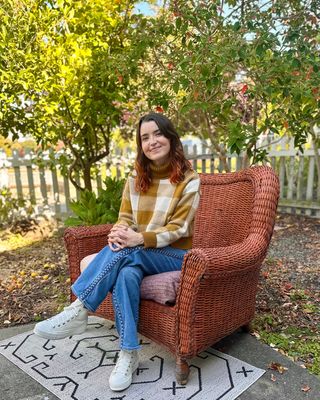 Photo of Bri Lou Cassie, Marriage & Family Therapist Associate, MA, AMFT