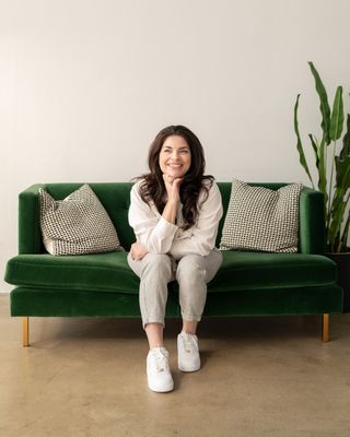 Photo of Erica R. Carulli, Licensed Professional Counselor, MA, LPC, NCC