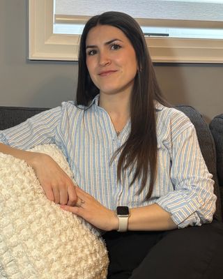 Photo of Melissa Jewell, Registered Psychotherapist (Qualifying), BA, MACP