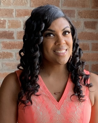 Photo of Brittany Darden, Licensed Professional Counselor in Austin, TX