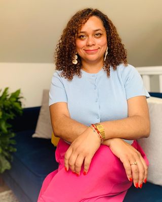 Photo of Maria Castano, Counsellor, MBACP