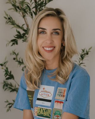 Photo of Sarah Anderson, Occupational Therapist, OTD, OTR/L