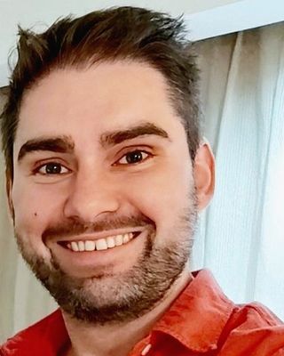 Photo of James Pell, Psychotherapist, MSc, MBACP Accred