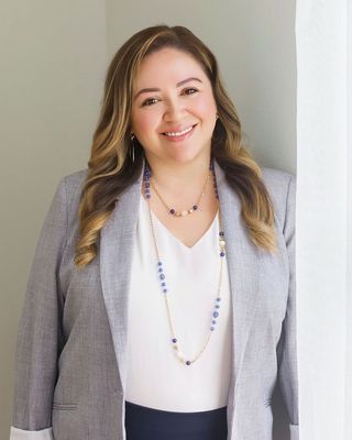 Photo of Carolina Luna, Clinical Social Work/Therapist, LCSW-S, CCTP, CTMH