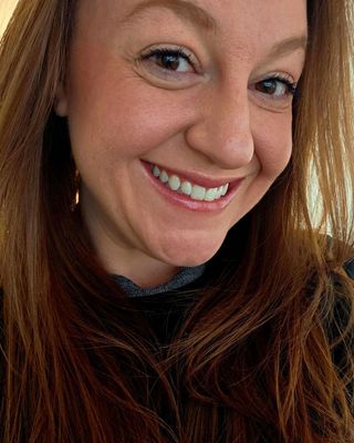 Photo of Rebecca Young, Registered Social Worker, MSW