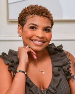Photo of K’Breaun Sharpe, Clinical Social Work/Therapist, LCSW