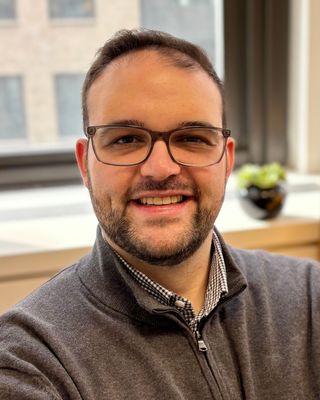 Photo of Daniel Meyerson, Psychologist, PsyD