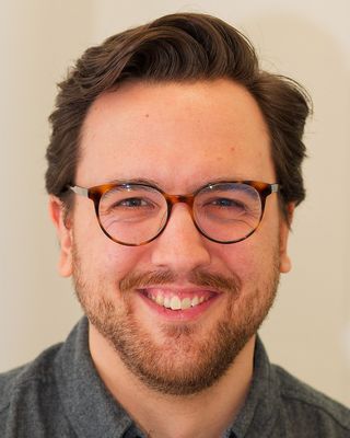 Photo of Max Daniel Haberstroh, Counsellor, RCC, MEd