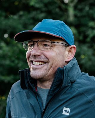 Photo of Stephen Hall, Psychotherapist, MA, MNCPS Acc.