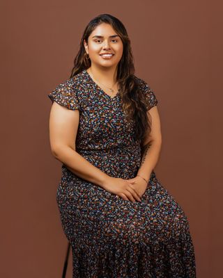 Photo of Eunice Sarai Pluma, Licensed Master Social Worker, LMSW