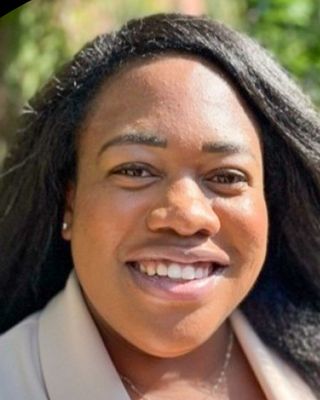 Photo of Jasmine Simmons, Licensed Clinical Professional Counselor, LCPC