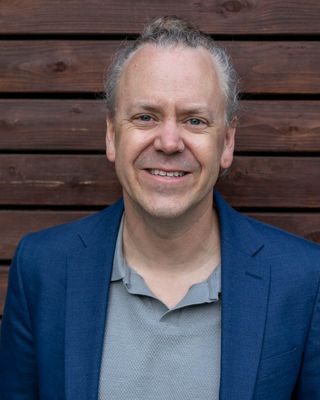Photo of Garth Neufeld, Marriage & Family Therapist, MA, LMFT