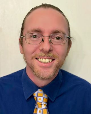 Photo of Jordon R Schram, Licensed Social Worker, LSW