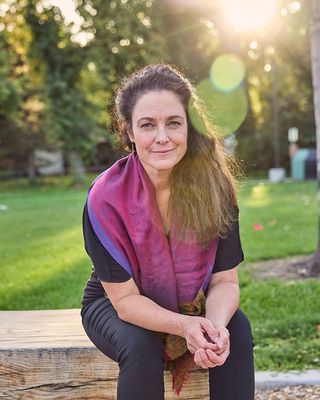 Photo of Rebecca-Sophia Strong, Counselor, MA, LPC, LMHC, EMDR, RYT-200