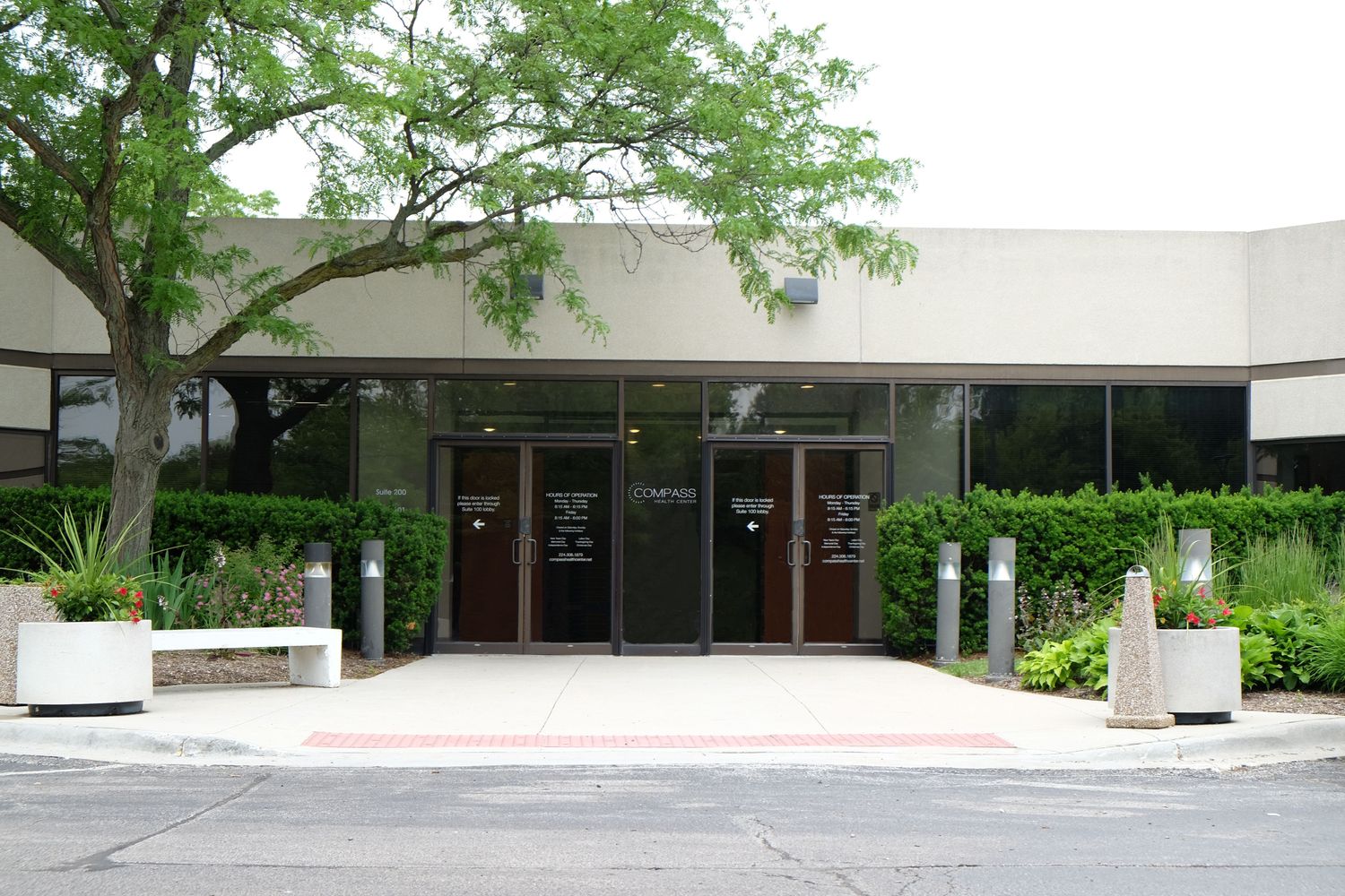 Compass Health Center Northbrook, Treatment Center, Northbrook, IL