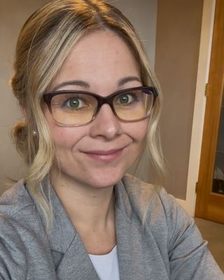 Photo of Brittany Marwick, Counsellor, BA, MPCC, CVRP