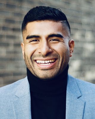 Photo of Guillermo Rodriguez, Registered Social Worker, BSW, MSW, RSW