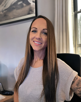 Photo of Amanda Nicole Davis, Pre-Licensed Professional, MA