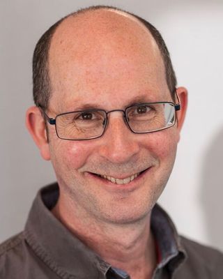 Photo of Patrick McCurry, Psychotherapist, MUKCP