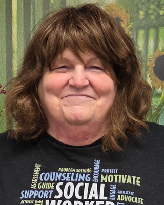 Photo of Robin Mathy, Clinical Social Work/Therapist, LCSW