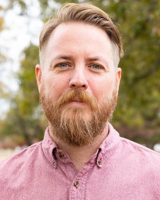 Photo of Dane Joneshill, Licensed Professional Counselor, LPC, MSMFT, EMDR