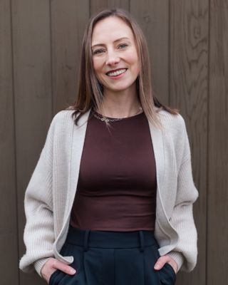 Photo of Amy Menard, Counsellor, MACP, CCC, RCC