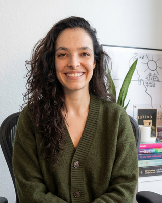 Photo of Camila Machado Silva, Counsellor, MPCC-P
