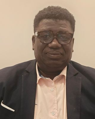 Photo of Dr. William A Abrokwa, Psychiatric Nurse Practitioner, DNP, PMHNP-B, FNP-BC