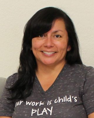 Photo of Alexa Nava - Alexa Nava @ Let's Play! Therapy for Children, LLC, Licensed Professional Counselor, MEd, NCC, RPT™, CCPT