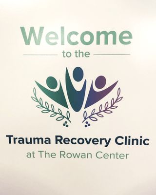 Photo of Luke Robbins - Trauma Recovery Clinic at The Rowan Center, LCSW