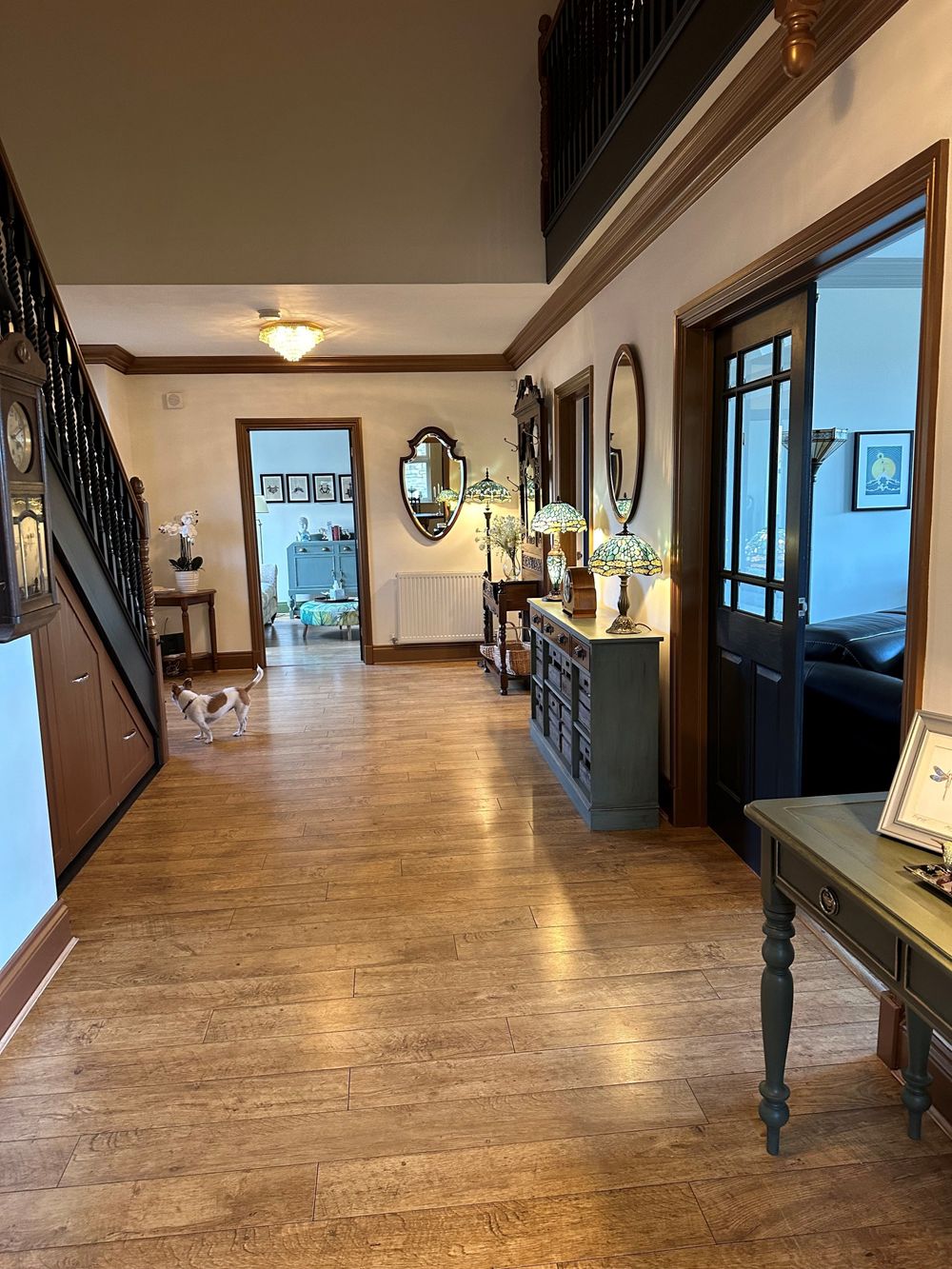 Entrance Hall 