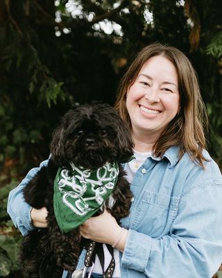 Photo of Meghan Rowley, Clinical Social Work/Therapist, LSWAIC