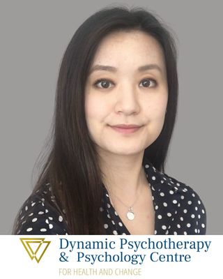 Photo of Dr. Karen Dinsmore, Psychologist, PhD, CPsych