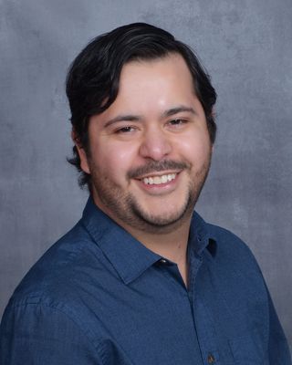 Photo of Diego Castro, Limited Licensed Psychologist, MA, TLLP